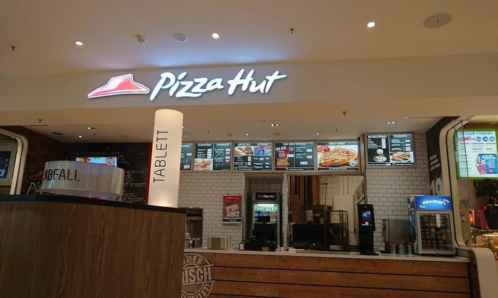 Pizza Hut Aachen, Adalbert